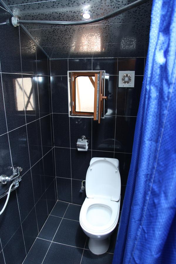 Hotel Obola Samtredia エクステリア 写真